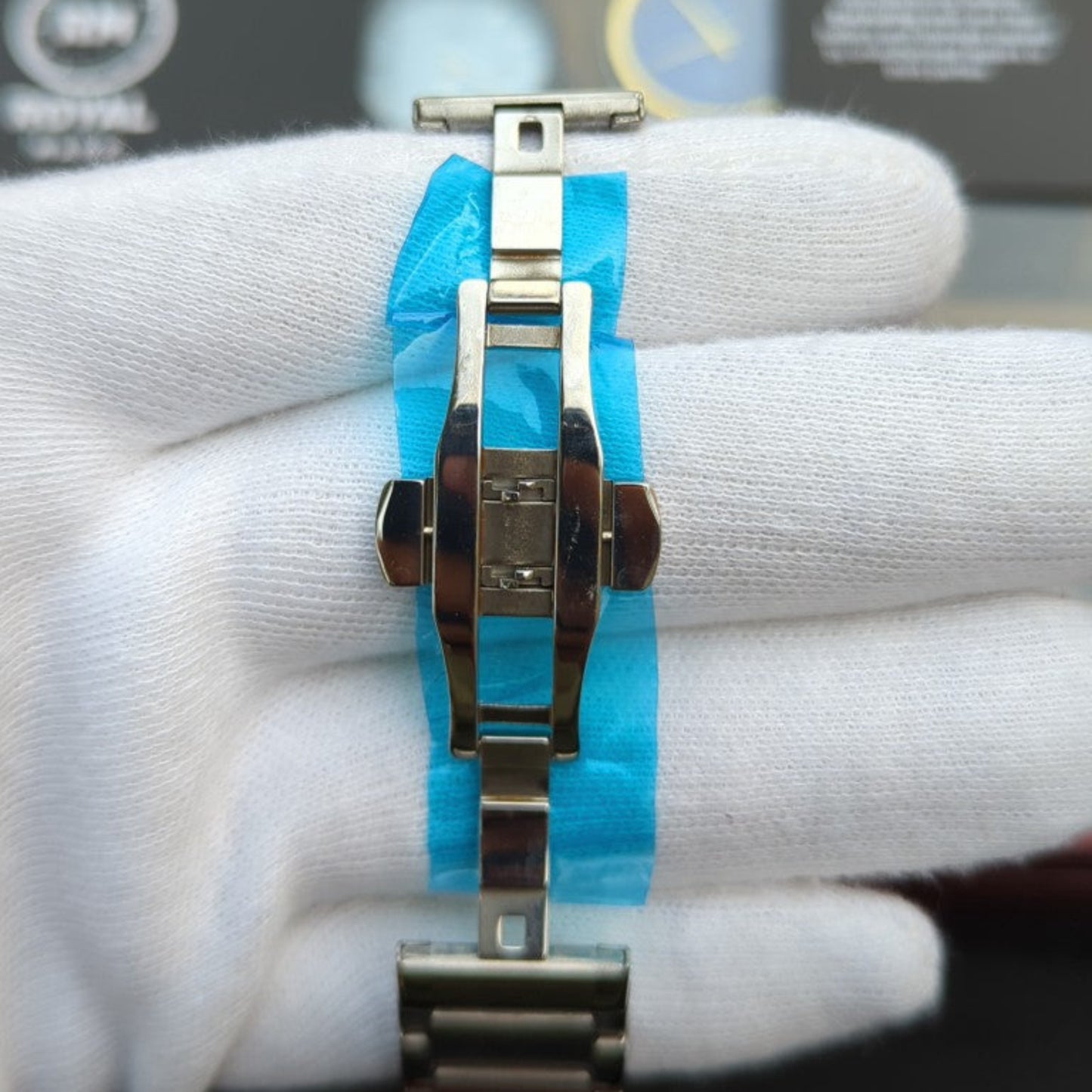 AUDEMARS PIGUET - AP CHAIN