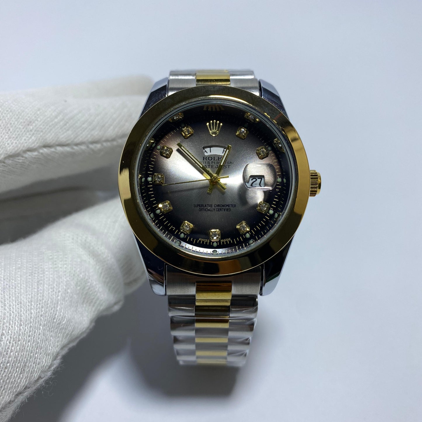 ROLEX - DATEJUST