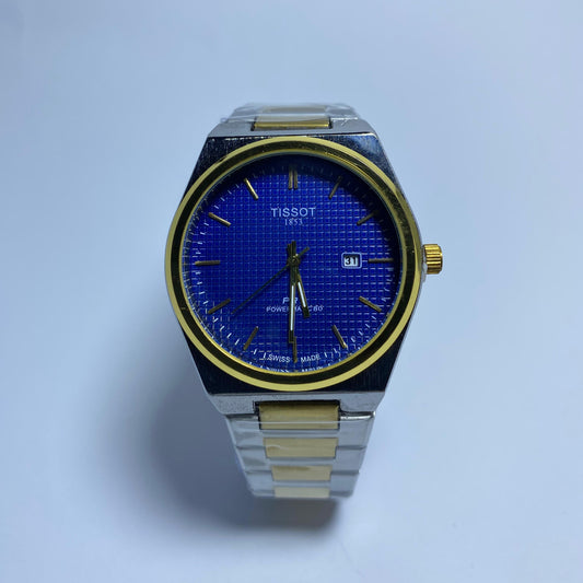 TISSOT PRX - TWO TONE